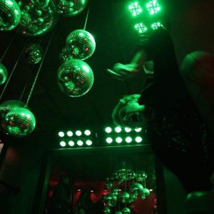 Lisbon club for lovers of pop and rock music from the 80's to today located in the bairro alto