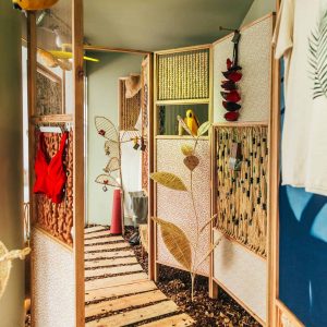 Brazilian concept shop in Principe Real in Lisbon with objects and clothes from Brazilian artists and craftsmen