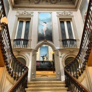 Embaixada Boutique concept store in Principe Real in Lisbon with several Portuguese brands in a neo-Arabic riad palace