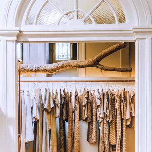 Brazilian concept shop in Principe Real in Lisbon with objects and clothes from Brazilian artists and craftsmen