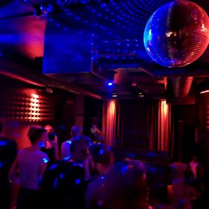 5a club, one of the best electro clubs in Lisbon in the Principe Real district