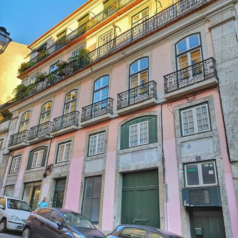 Diogo Alves cometeu o seu crime mais horrível – uma família completamente massacrada no número 16 da rua das Flores, em Chiado, Lisboa