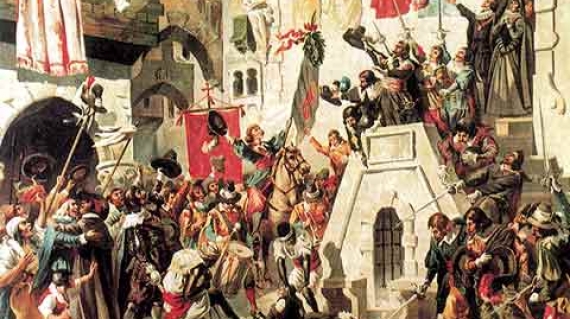 1 de dezembro, dia da restauração da independência de Portugal