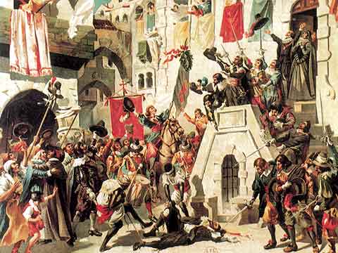 1 de dezembro, dia da restauração da independência de Portugal
