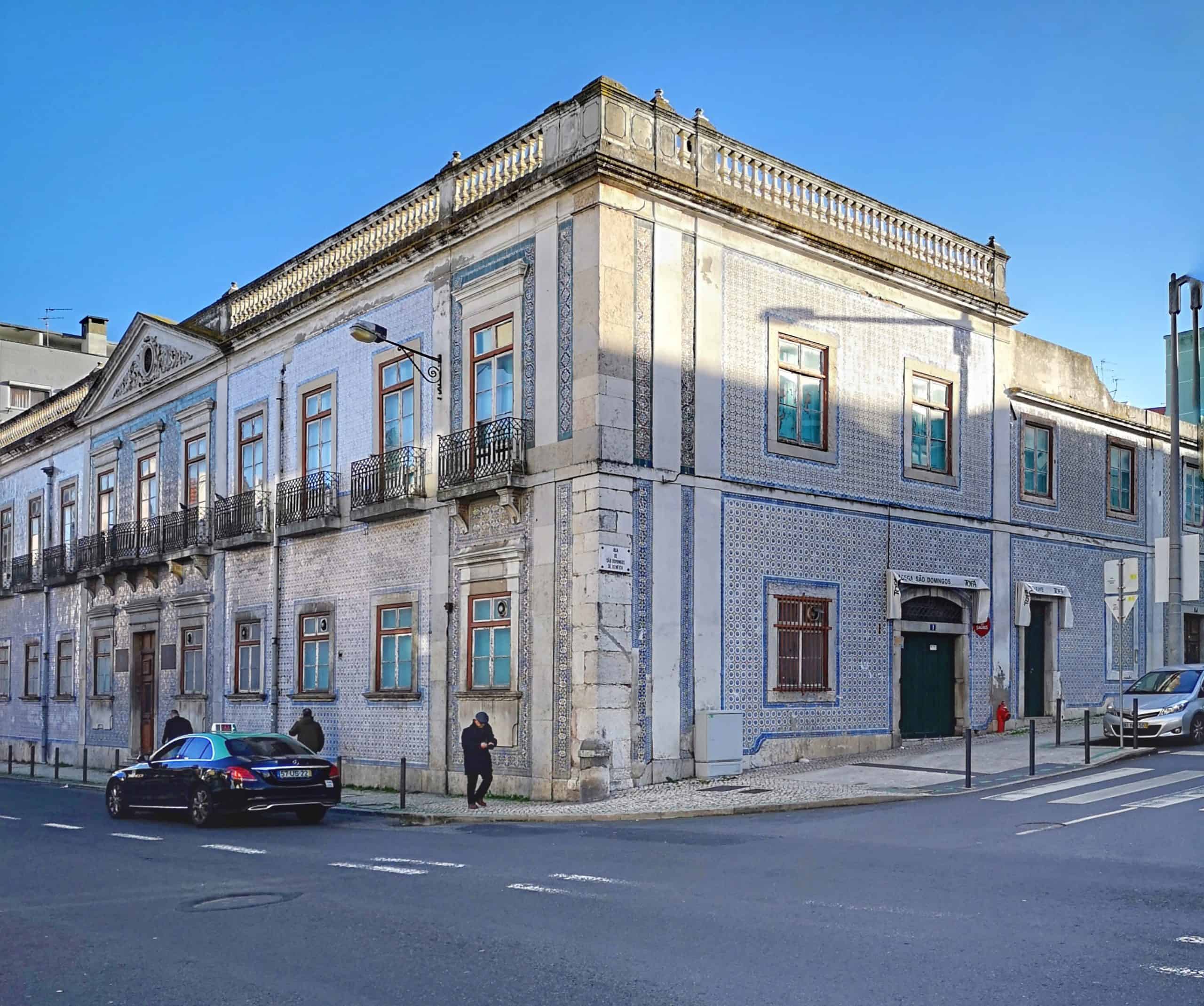 Benfica Tavern, onde nasceu a gangue de Diogo Alves