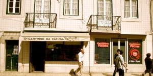 Fatima, the best Portuguese canteen in Lisbon