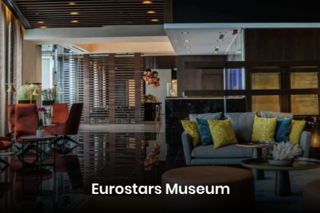 Eurostars Museum is a 5-star hotel with spa in the heart of the Alfama district in Lisbon.