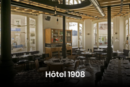 nice and very comfortable 4-star hotel in Lisbon downtown located in the district intendente