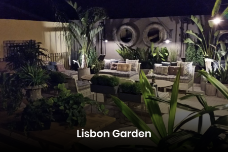 Lisbon Garden Boutique is a guesthouse located in Lisbon in the Arroios district.