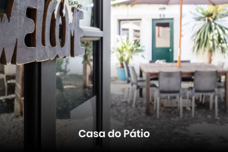 Accommodation in Lisbon at Casa do patio by shiadu B&B