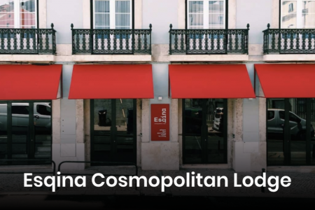 nice, artistic and very comfortable 3-star hotel in Lisbon located in the baixa district.