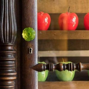 Historical family candle shop Velas Loreto founded in 1789 by the Loreto family, located in the Bairro Alto