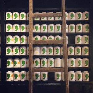 Companhia Portugueza do Chá is quality tea shop from around the world located in rua do Poço dos Negros in Lisbon