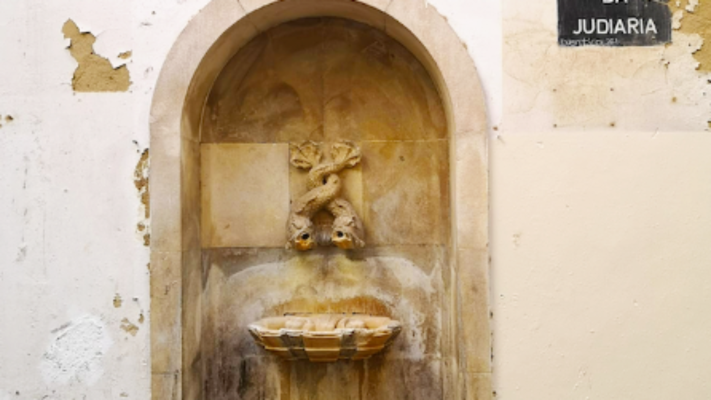 Fonte do Poeta - Alfama