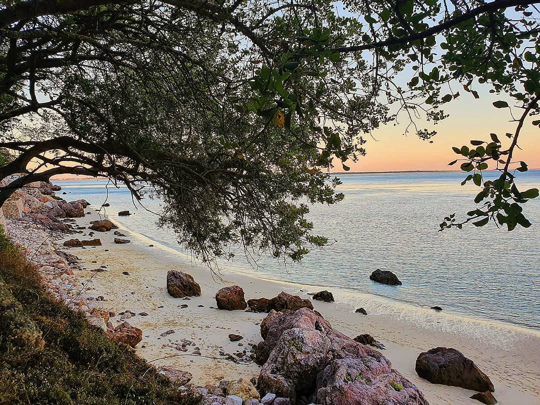 A Praia da Figueirinha é a melhor praia de Arrabida