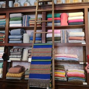A vida Portuguesa, a beautiful shop in Lisbon's chiado offering products and souvenirs made in Portugal