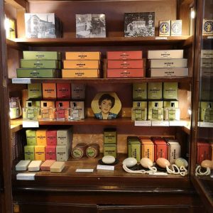 A vida Portuguesa, a beautiful shop in Lisbon's chiado offering products and souvenirs made in Portugal
