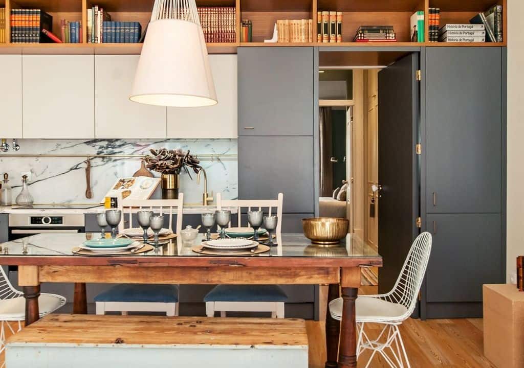 flat for rent in lisbon centre for family holidays