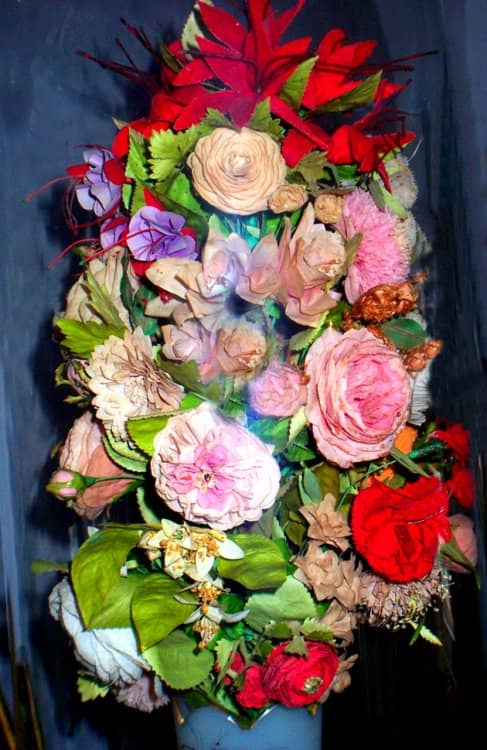 Constantino, o rei das floristas, el rey de los floristas