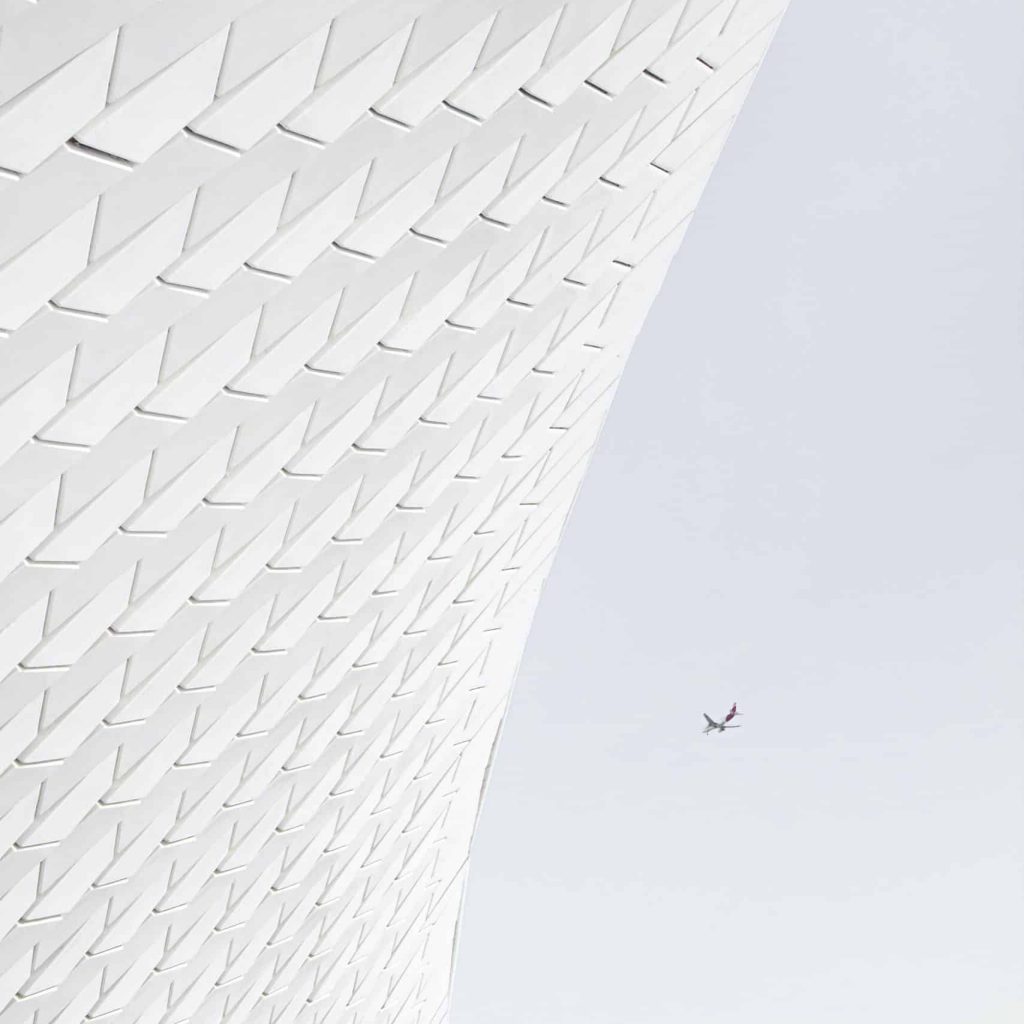 MAAT museum, the most modern of Lisbon's contemporary museums. Lisbon is a land of investment
