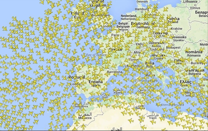 Everyone comes to Lisbon