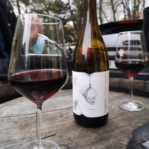 Black Sheep is a Lisbon wine bar renowned for its superb collection of natural wines from small Portuguese producers