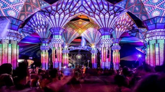 Festival Boom en Portugal