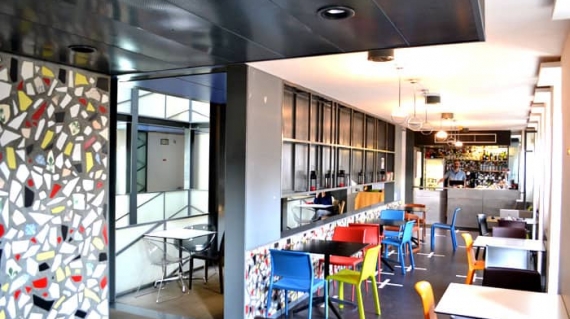 Cafe do ordem dos arquitectos