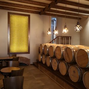 Club des Châteaux, Lisbon wine bar