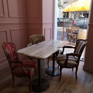 Club des Châteaux, Lisbon wine bar