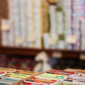 canned sardines, the best address to buy them in Lisbon is conserveira de Lisboa