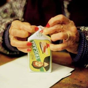 canned sardines, the best address to buy them in Lisbon is conserveira de Lisboa