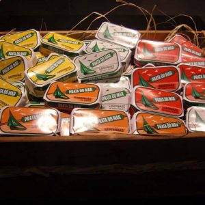 Canned sardines, canned sardines, the best address to buy them in Lisbon is conserveira de Lisboa