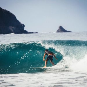 Surfing lessons in Lisbon on Guincho beach