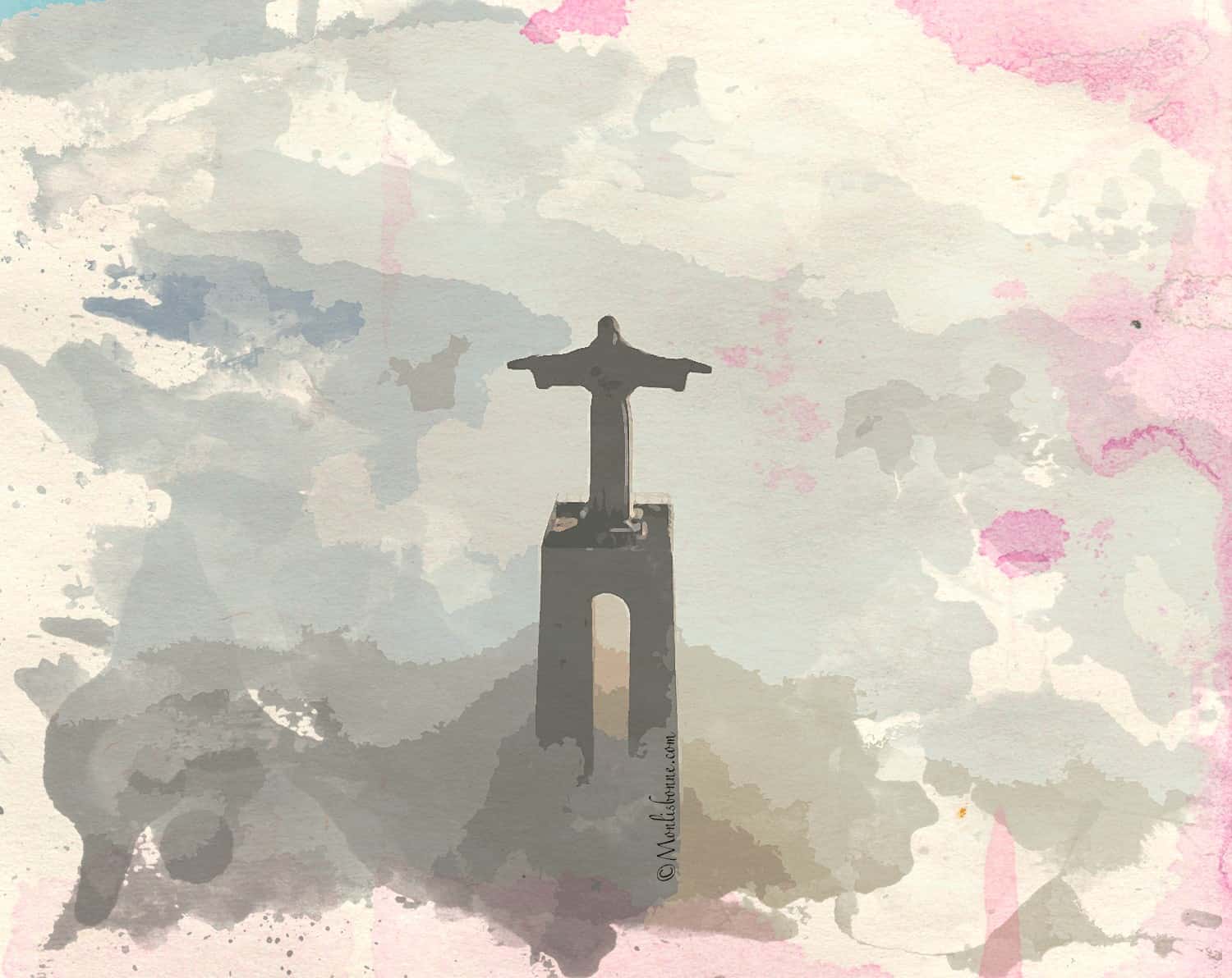 Christ the King or Cristo Rei is an emblematic monument of Lisbon that can be visited
