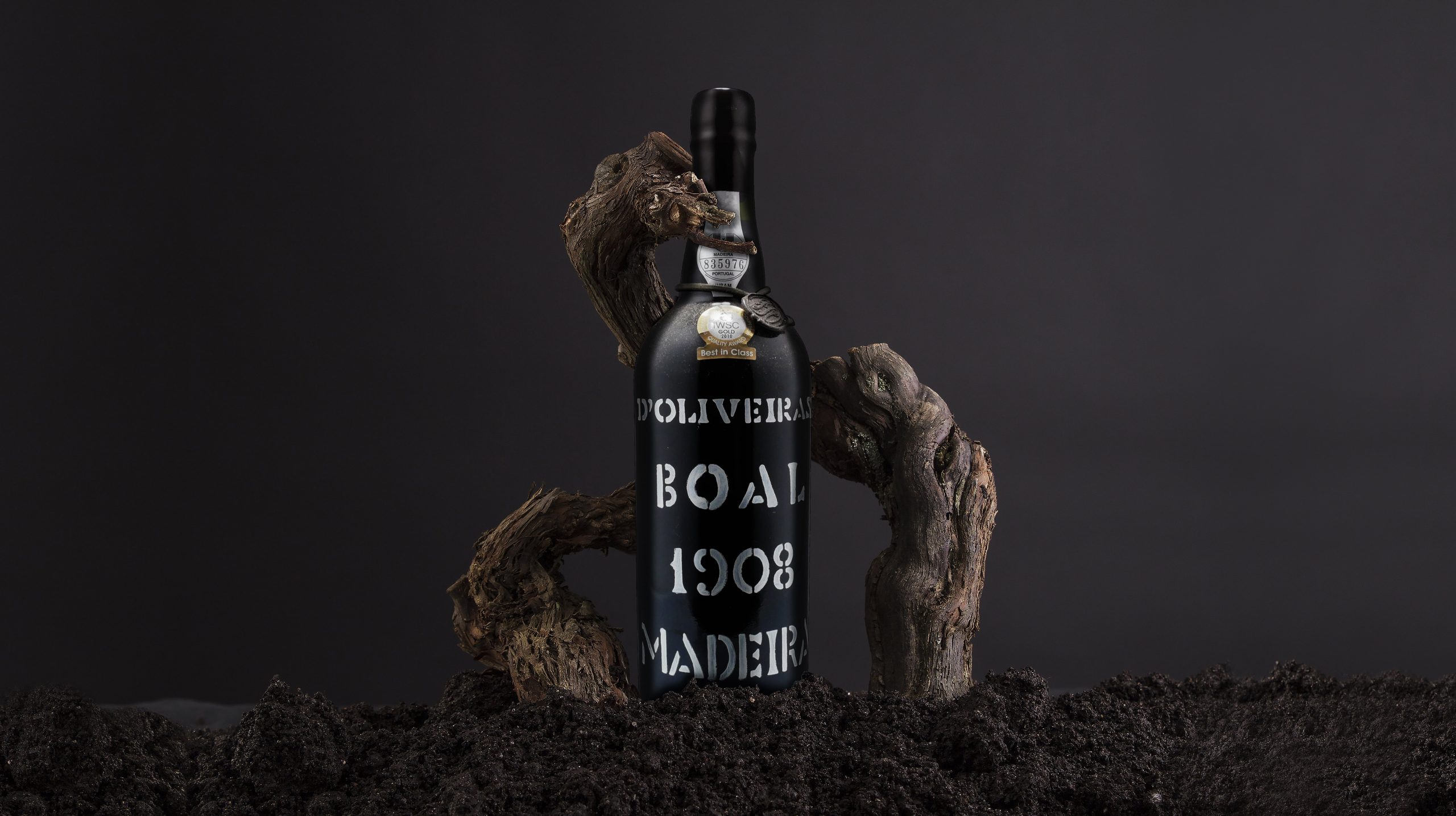 O guia de vinhos portugueses com vinho da Madeira da D'Oliveiras