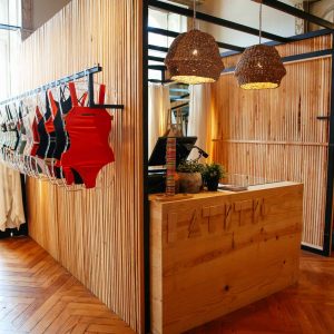 Embaixada Boutique concept store in Principe Real in Lisbon with several Portuguese brands in a neo-Arabic riad palace