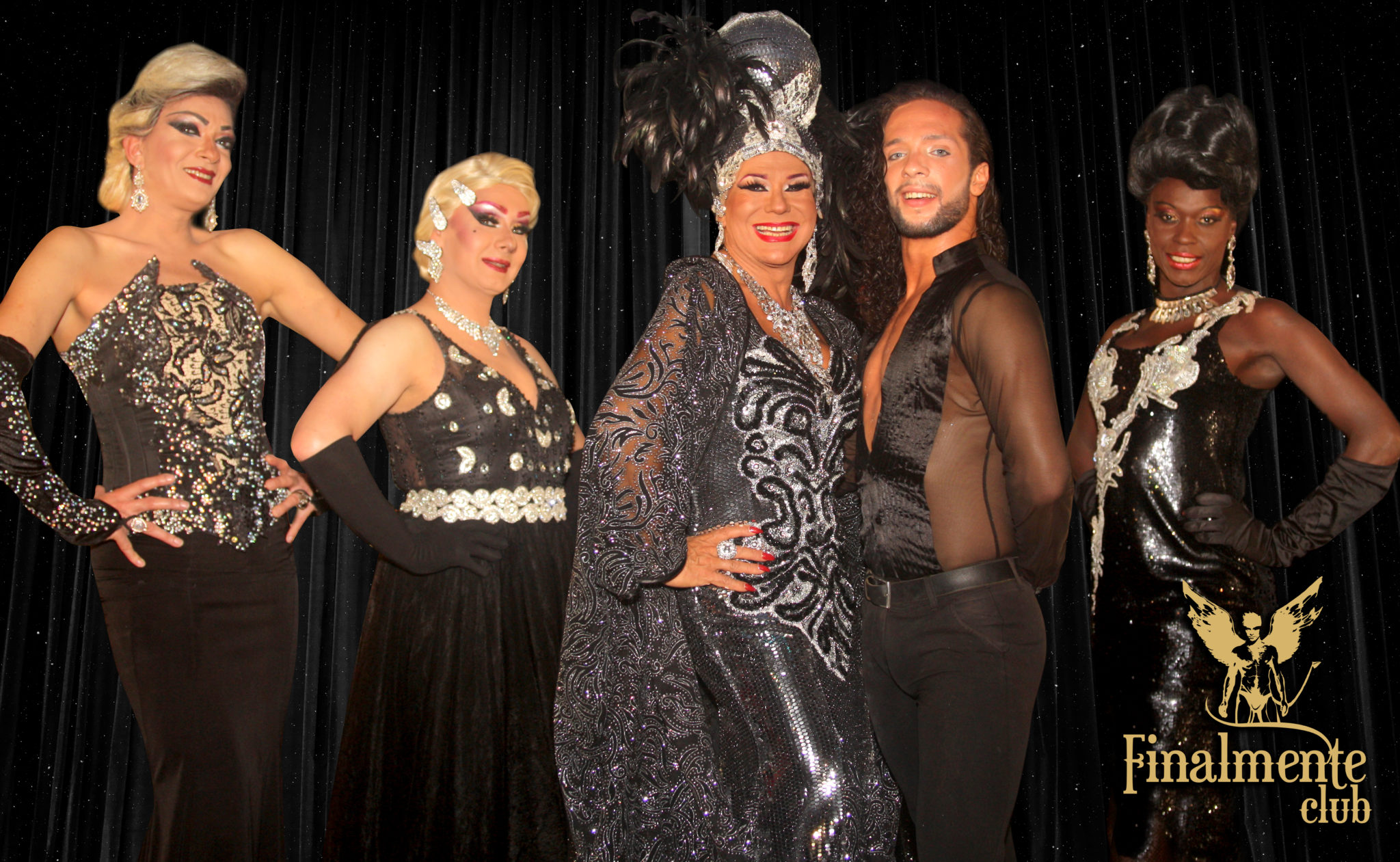 O clube Finalmente é a discoteca LGBT mais antiga de Lisboa