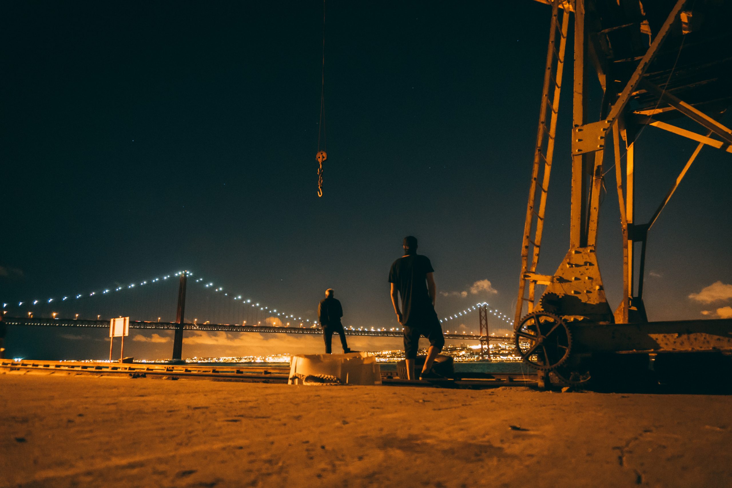 The underground scene in Lisbon is intense and mainly located in the Arroios and Marvila districts