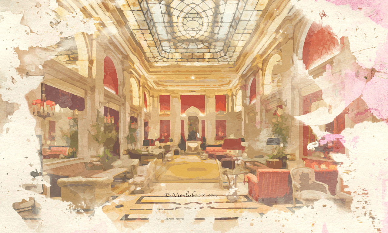 Hotel de lujo en Lisboa durante una estancia a medida