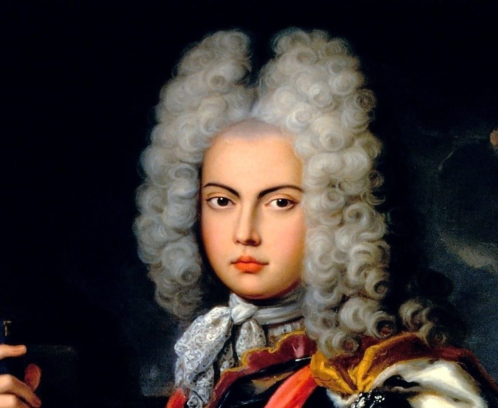 Joao V of Portugal, great lover of women and protector of the Inquisition