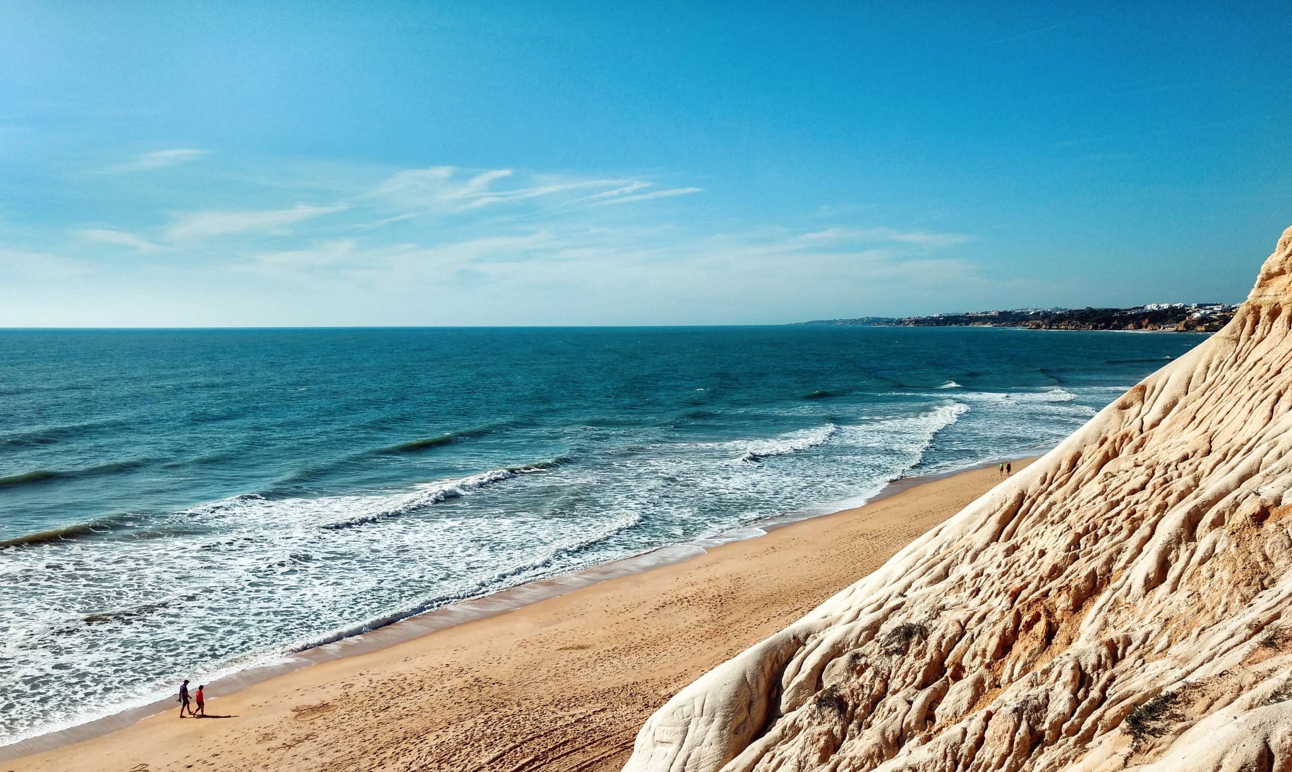 Day 6 : Albufeira and its coast
