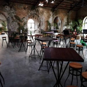Organise your gala evening, corporate dinner, birthday party or wedding in a Lisbon palace