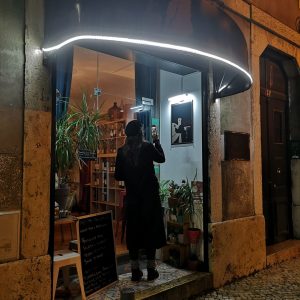 Madame Bacchus is a friendly Portuguese wine bar located at the gates of Alfama and Castelo sao Jorge