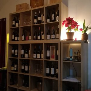 Madame Bacchus is a friendly Portuguese wine bar located at the gates of Alfama and Castelo sao Jorge