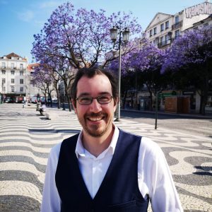 Miguel, private local guide in Lisbon, Portugal