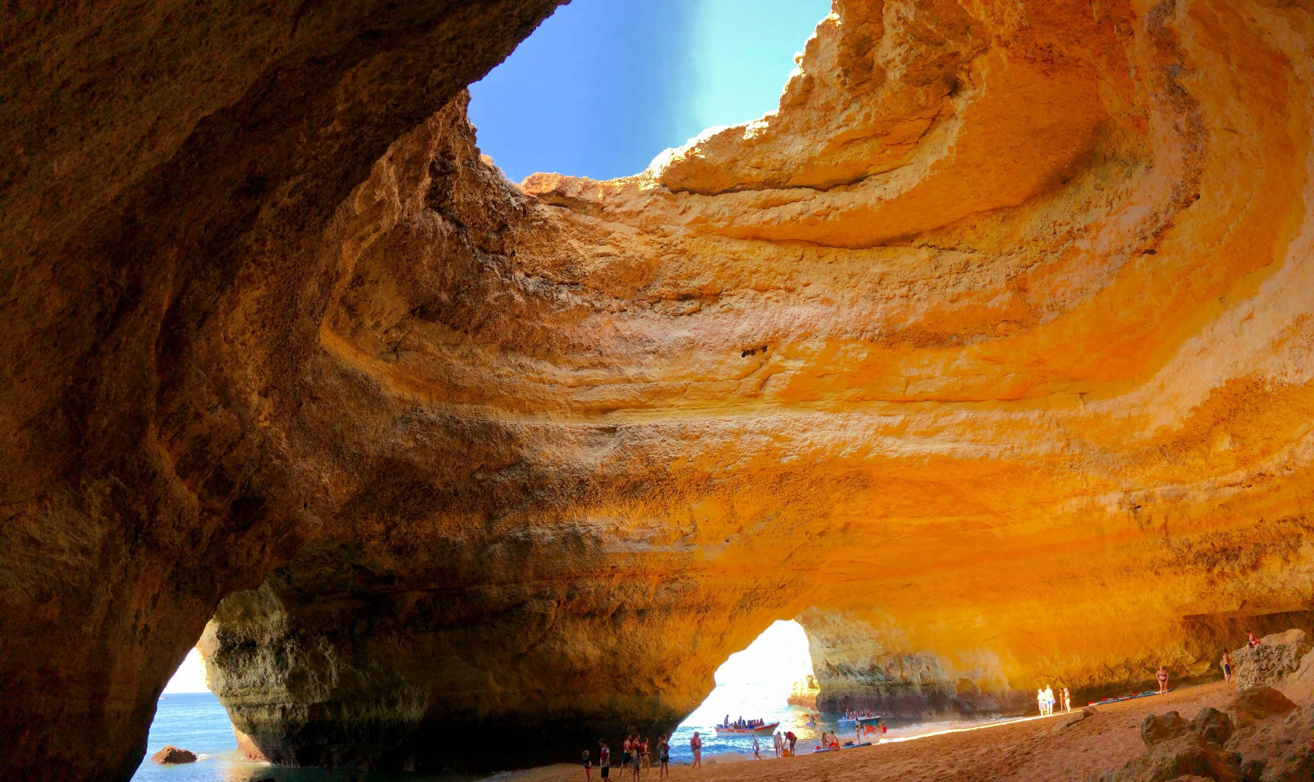 Day 5 : caves of Benagil