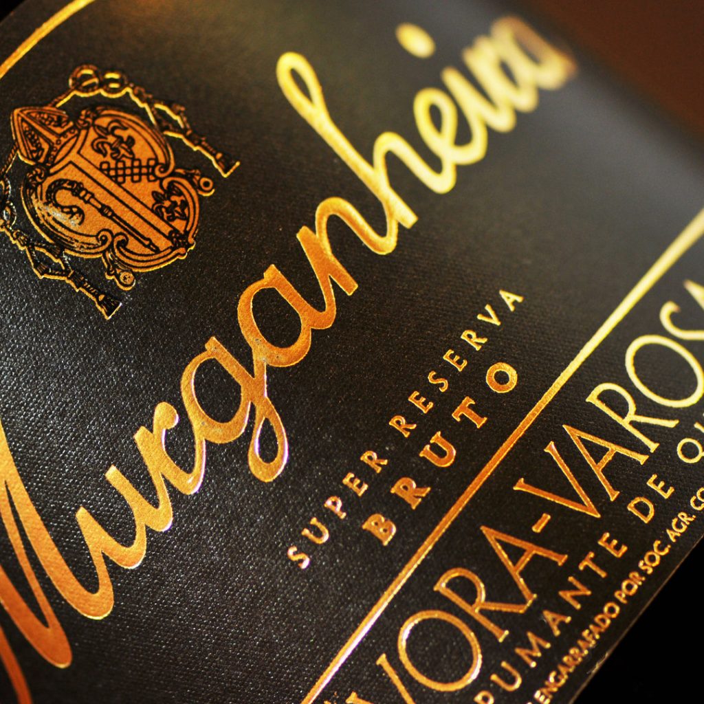 Murganheira é o vinho espumante mais famoso da região vinícola de Tavora-Varosa