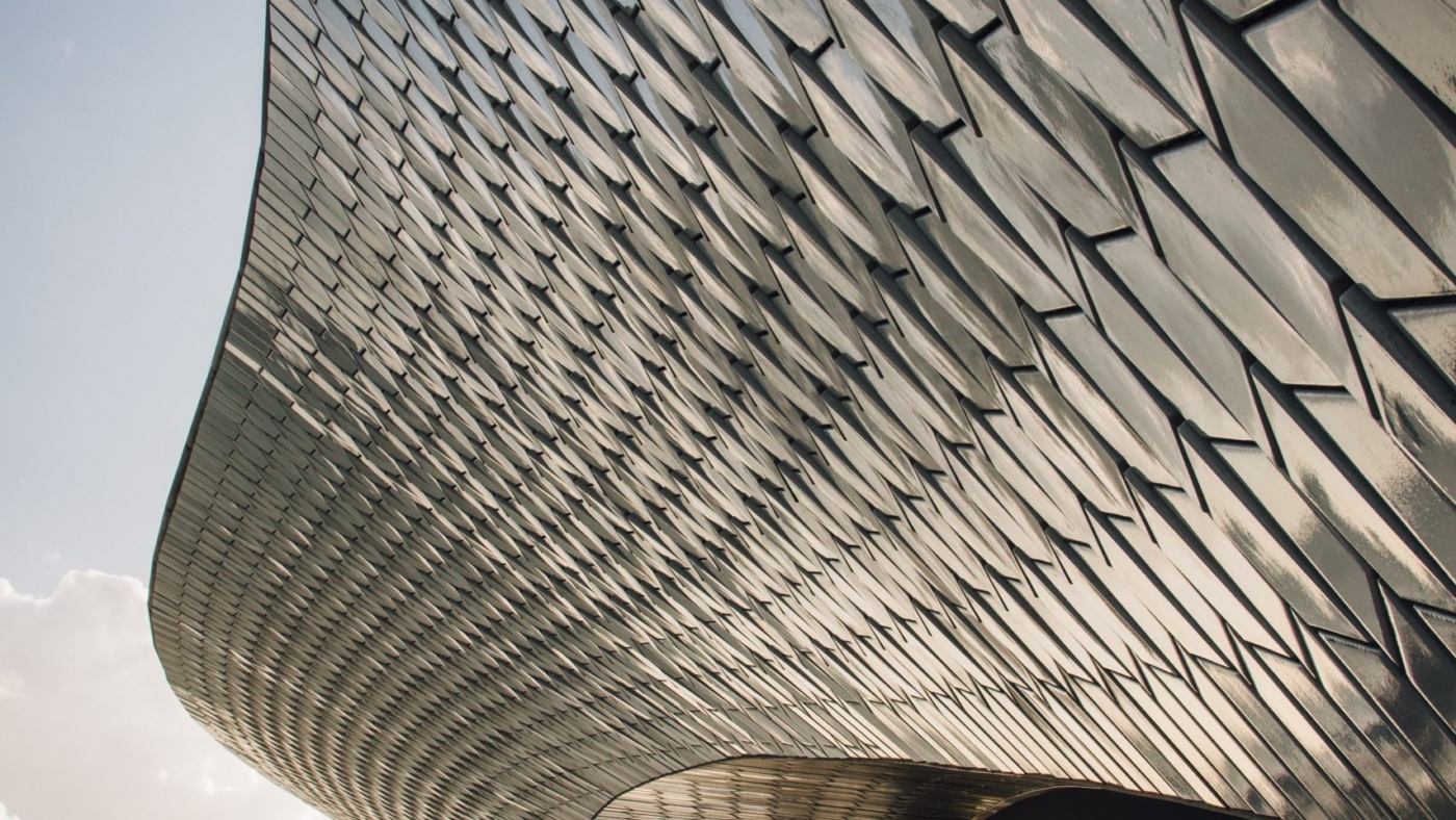 Museo Contemporáneo MAAT en Lisboa, en el distrito de Belém