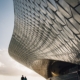 Museo Contemporáneo MAAT en Lisboa, en el distrito de Belém